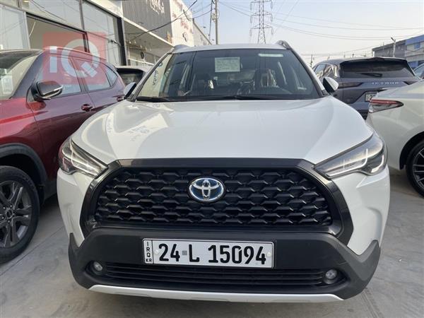 Toyota for sale in Iraq
